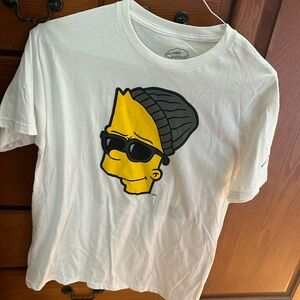 The Simpsons X Neff El Barto T-Shirt